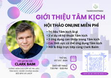 Online - Giới thiệu về lý thuyết Tâm kịch [7/7/2026]